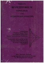 Repetitorium Topologie und Funktionalanalysis