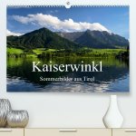 Kaiserwinkl - Sommerbilder aus Tirol (Premium, hochwertiger DIN A2 Wandkalender 2024, Kunstdruck in Hochglanz)
