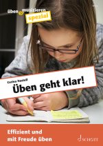 Üben geht klar!