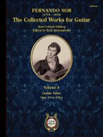 Collected Works for Guitar Vol. 4