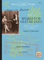 Works for Guitar Duo - Evocacions A Duo