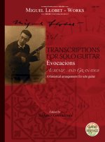Transcriptions for Solo Guitar - Evocacions