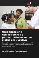 Organizzazione dell'assistenza ai pazienti attraverso una mutua assicurativa