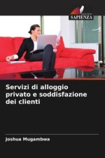 Servizi di alloggio privato e soddisfazione dei clienti
