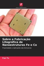 Sobre a Fabricaç?o Litográfica de Nanoestruturas Fe e Co