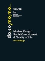 Modern Design. Social Commitment and Quality of Life. Proceedings