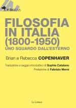 Filosofia in Italia (1800-1950). Uno sguardo dall'esterno
