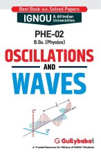 PHE-02 Oscillations and Waves