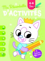 4-6 ans Activités chat