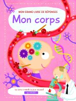 Mon corps Grand livre de réponses