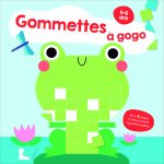 La grenouille Gommettes