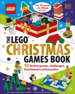 LEGO Christmas Games Book