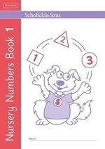 Nursery Numbers Book 1