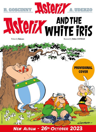 Asterix Album 40