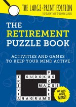Retirement Puzzle Book