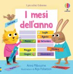 mesi dell’anno. I piccolini
