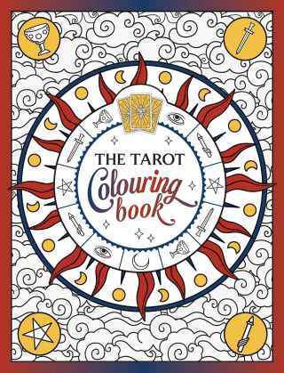 Tarot Colouring Book