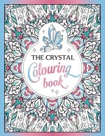 Crystal Colouring Book