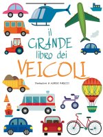 grande libro dei veicoli