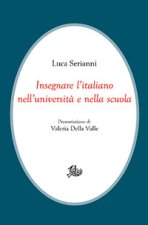 Insegnare l'italiano nell'università e nella scuola