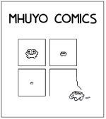El cómic de Mhuyo