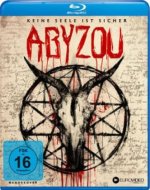 Abyzou - Keine Seele ist sicher, 1 Blu-ray