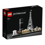 LEGO Architecture. Paryż 21044