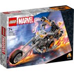LEGO Super Heroes. Upiorny Jeździec - mech i motor 76245