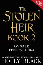 The Stolen Heir Book 2