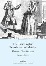 The First English Translations of Moli?re