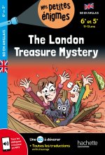 The London Treasure Mystery  - 6e et 5e