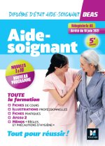 Tout-en-un DEAS - IFAS - Diplôme État Aide-Soignant Programme complet - 2023-2024