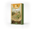 Jeu des 7 familles Dinos