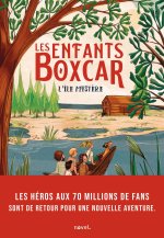 Les Enfants Boxcar : l'île mystère