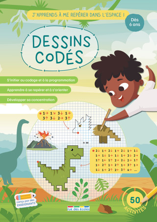 Dessins codés