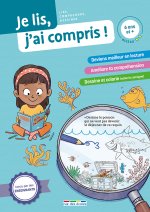 Je lis j’ai compris ! (lecteur intermédiaire)