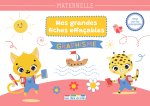 Mes grandes fiches d’entraînement effaçables