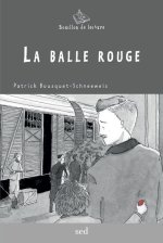 LA BALLE ROUGE 24 ROMANS + 1 FICHER