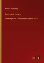 Aus meinem Leben