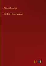Der Brief des Jacobus