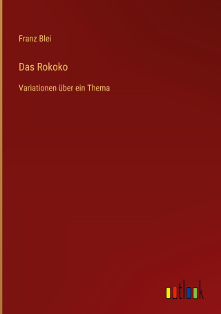 Das Rokoko