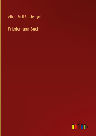 Friedemann Bach