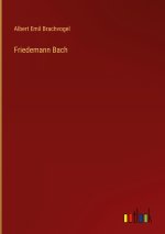 Friedemann Bach