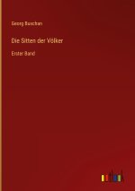 Die Sitten der Völker