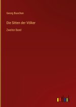 Die Sitten der Völker