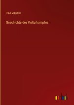 Geschichte des Kulturkampfes