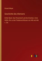 Geschichte des Altertums