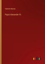 Papst Alexander VI.