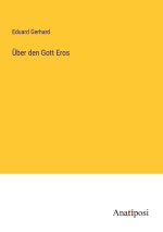 Über den Gott Eros