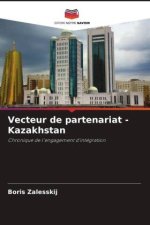 Vecteur de partenariat - Kazakhstan